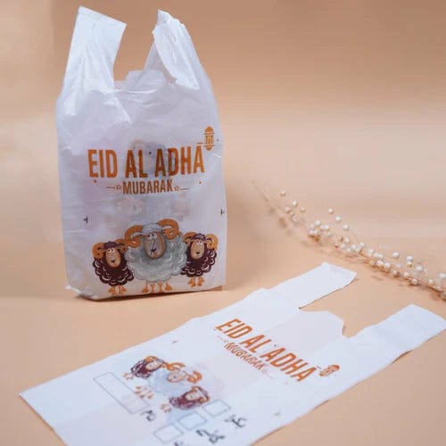 Meat Bags Eid Ul Adha Bakra Eid Shoppers packet