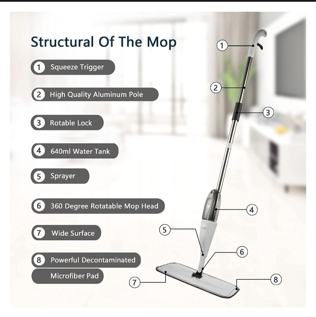 Spray Mop