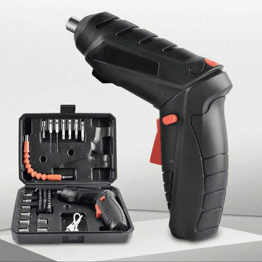 48-in-1 Screwdriver Kit With LED Light 48-Pieces