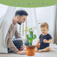 Cute Dancing Cactus Rechargeable Toy for Kids