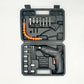 48-in-1 Screwdriver Kit With LED Light 48-Pieces