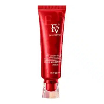 Fv Foundation Oil